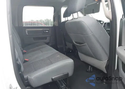 2018 Ram 2500 Big Horn 4X4 6'4 Box z USA, uszkodzony, nr VIN 3C6UR5MJ4JG371416